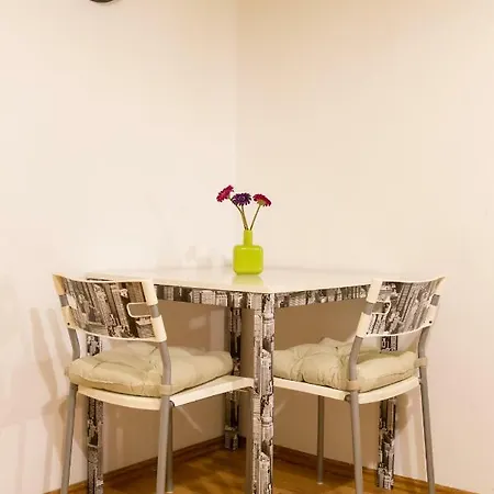 Magheru Boulevard Studio Appartement