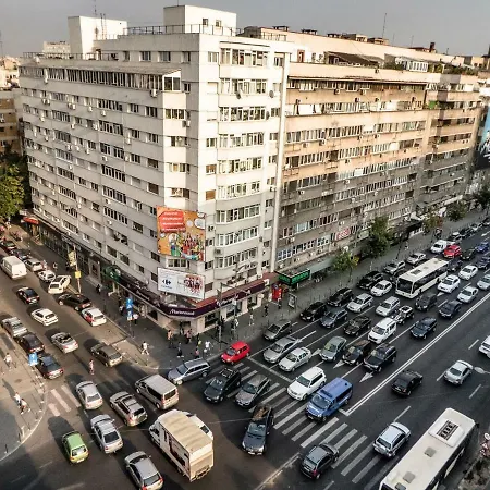 Magheru Boulevard Studio Appartement *