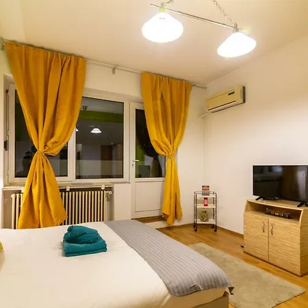 Magheru Boulevard Studio Appartement *