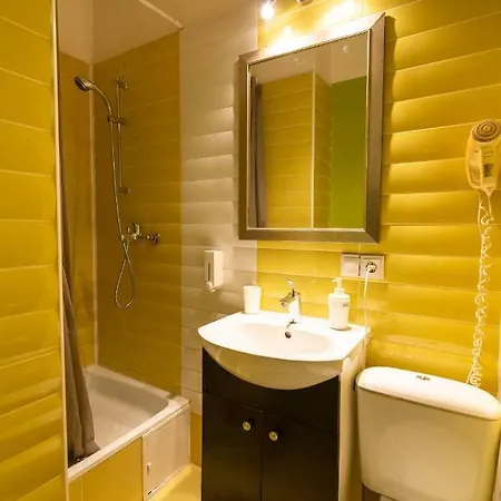 Appartement Magheru Boulevard Studio Bucarest